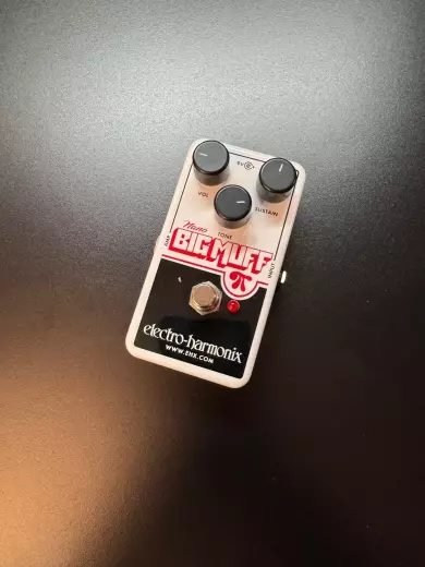 Store Special Product - EHX - NANO BIGMUFF