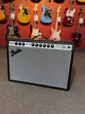 Fender - 68 CUSTOM DELUXE REVERB