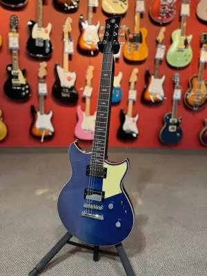 Yamaha - REVSTAR II HB MOONLIGHT BLUE W/CS