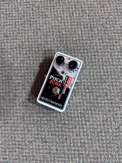 Electro-Harmonix - PITCH FORK