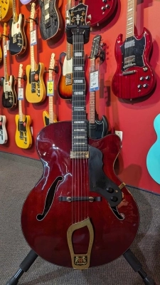 Hagstrom - HL550