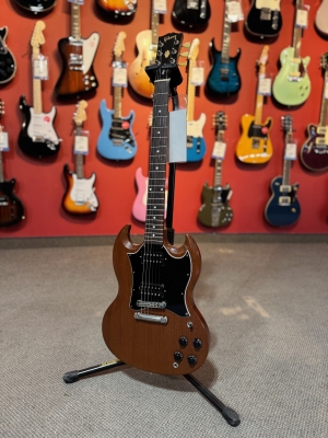 Gibson - SG TRIBUTE NATURAL WALNUT W/SOFT