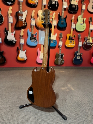 Store Special Product - Gibson - SG TRIBUTE NATURAL WALNUT W/SOFT