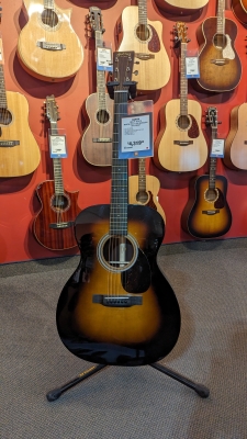 Martin Guitars - OM-21 SB V18