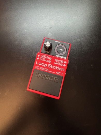 Gear Hunter | BOSS - RC-1