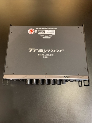Traynor - SB500H 2