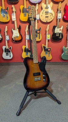 Fender - NOVENTA TELE PF 2-COLOR SUNBURST