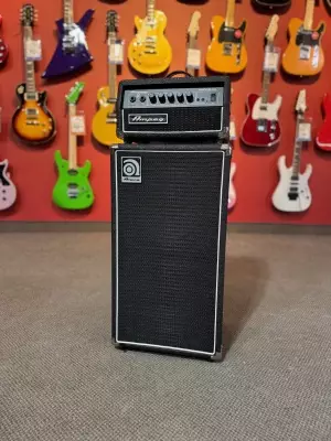 Ampeg - MICRO CL STACK