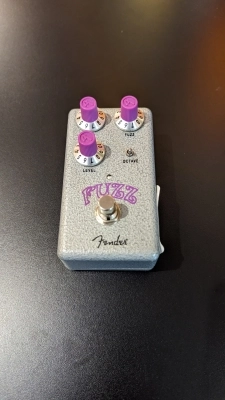 Store Special Product - Fender - Hammertone Fuzz