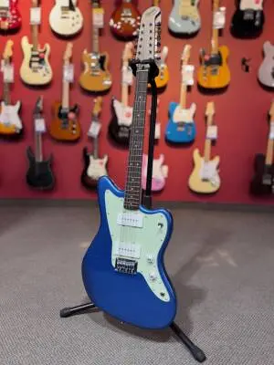 Squier - PARANORMAL JAZZMASTER XII LPB