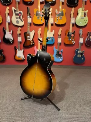 Epiphone - J200EC STUDIO VINTAGE SUNBURST 2