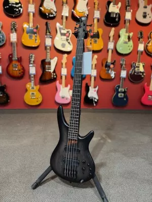 Store Special Product - Ibanez - SR5 BLACK STAINED BURST