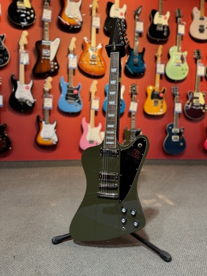 Epiphone - FIREBIRD OLIVE DRAB