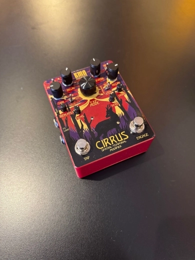 KMA MACHINES - CIRRUS