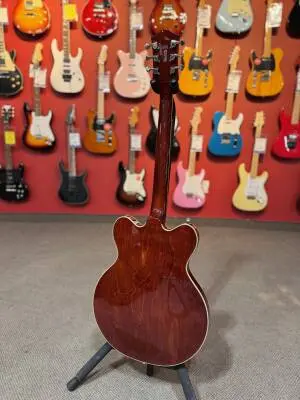 Gretsch Guitars - G5622 EMTC CB DC AGD WLN 2