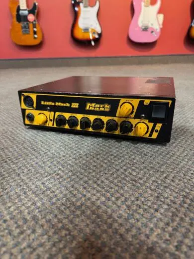 Markbass - LITTLEMARK-III