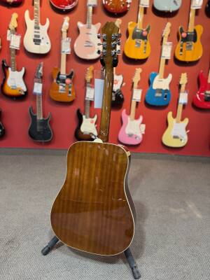 Store Special Product - Epiphone - DR100 ACOUSTIC VINTAGE SUNBURST