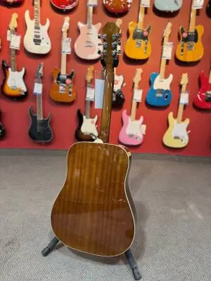 Epiphone - DR100 ACOUSTIC VINTAGE SUNBURST 2