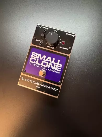 EHX - SMALL CLONE