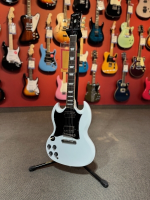Epiphone - SG STANDARD LEFTY- ALPINE WHITE