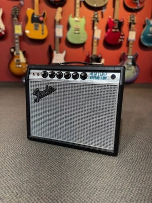 Fender - 68 Custom Vibro Champ