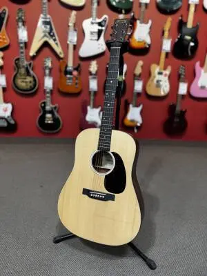 Martin Guitars - D-10E MARTIN