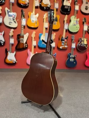 Gibson - 1936 J-35 - VINTAGE SUNBURST 2