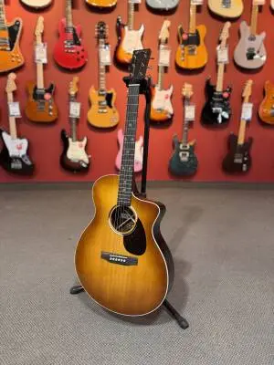Martin Guitars - SC-13E SB