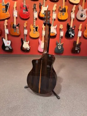 Martin Guitars - SC-13E SB 2