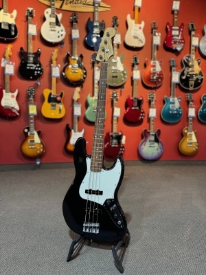 Fender - Jazz Bass Player Black