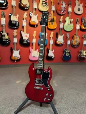 Epiphone - 1961 SG LES PAUL CHERRY (O/F)