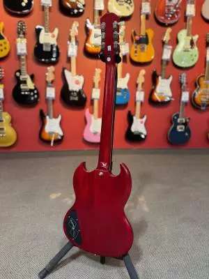Epiphone - 1961 SG LES PAUL CHERRY (O/F) 2