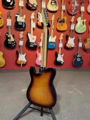 Fender - PLAYER TELE MN 3TSB 2