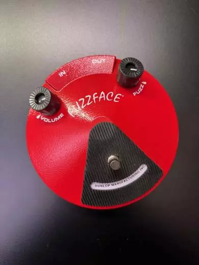 Dunlop - FUZZ FACE DISTORTION PEDAL