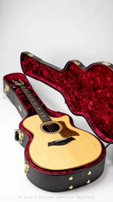 Taylor Guitars - 714CE VCL 7