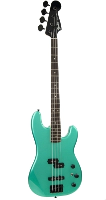 FENDER - Boxer Series PJ Bass w/ Hard Case 7