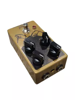 EarthQuaker Devices - EQDHFV2.2 2