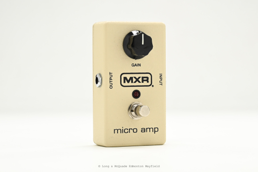 Gear Hunter | MXR - M133 - Micro Amp