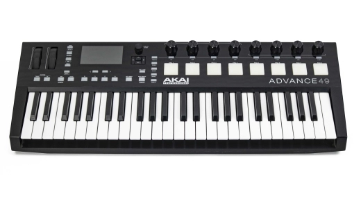 Akai - ADVANCE 49 USB MIDI Controller