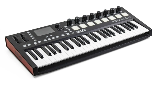 Akai - ADVANCE 49 USB MIDI Controller 2