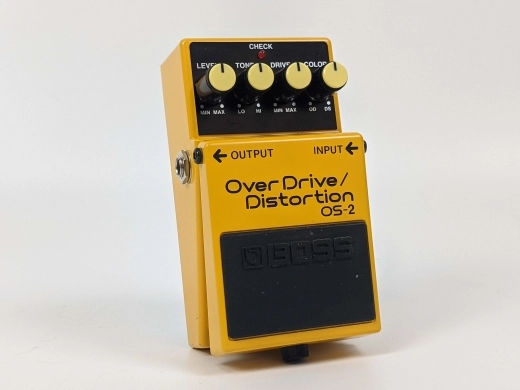 BOSS - OS-2