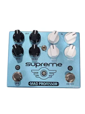 Mad Professor Amplification - Supreme Pedal