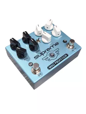 Mad Professor Amplification - Supreme Pedal 2