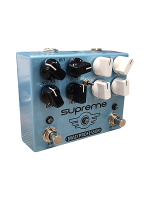 Gear Hunter | Mad Professor Amplification - Supreme Pedal