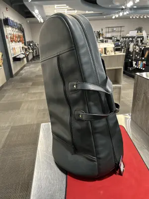 Jaguar Leather Euphonium Case 2