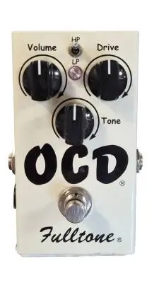 Fulltone OCD v1.7