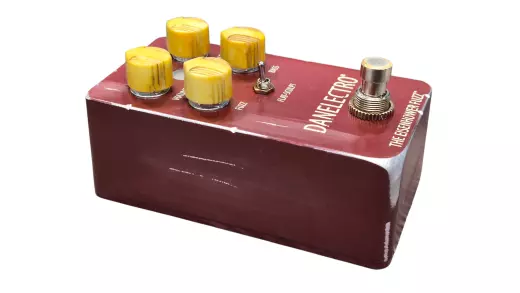Danelectro Eisenhower Fuzz 2