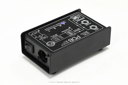 ART Pro Audio - PDB Passive Direct Box 2