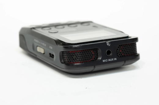 Roland - R-07 High Resolution Audio Recorder - Black 2