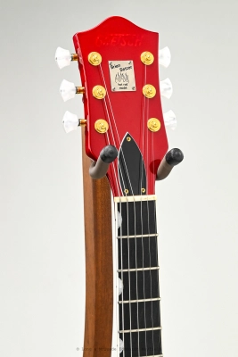 Gretsch - G6120SHLTV Brian Setzer Hot Rod - Custom Painted Finish 2